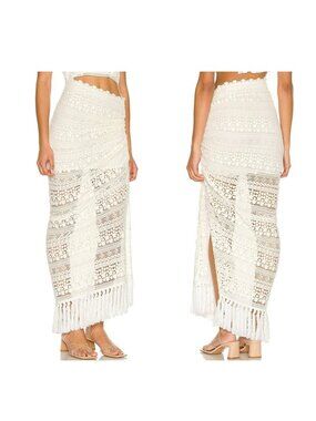 JBQ Bali Skirt - White